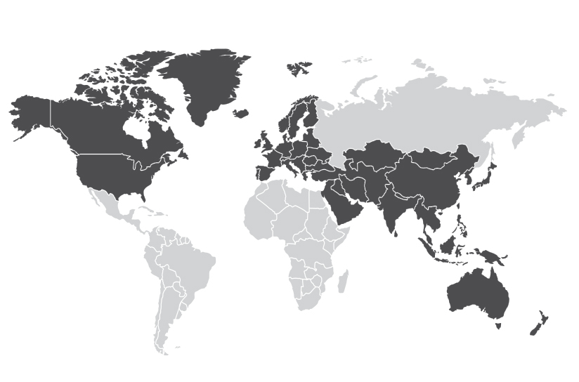 WEX Worldwide Office Locations